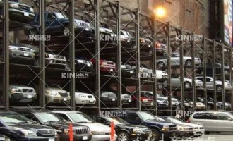 【齐鲁壹点】委员视线|陶喜冰：推广智能立体停车，，，，，，解决停车难